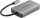 Adaptor USB C në DVI StarTech CDP2DVIDP, Dual Link, aktiv, gri