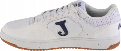 Atlete Joma C.Flexys Men 23 CFLEXW2303, lëkurë natyrale, uniseks, të bardha, nr 37