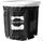 Vaskë portative për ujë të ftohtë MASTER Ice Tub, 75 x 75 cm, PVC, blu