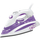 SET: Hekur për hekurosje Sencor SSI 8441VT, vjollcë + peshore Sencor SBS 2300BK, e zezë