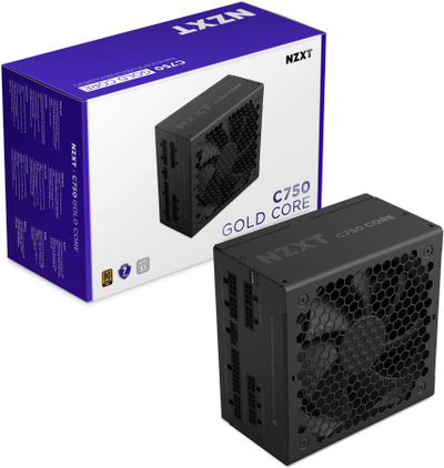 Furnizues rryme NZXT C1000 Gold Core, 1000W, 80+ Gold, ATX 3.1