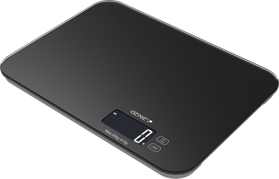Подна вага Genie Ultra Flat, до 20 kg, сива