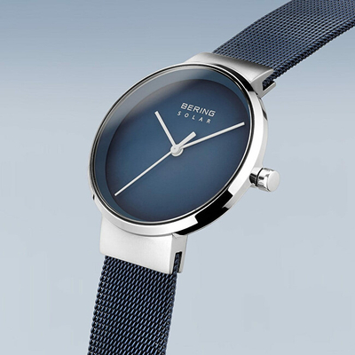 Orë për goca Bering Solar 14331-307, blu
