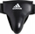 Mbrojtëse inguinale Adidas Groin Protector, madhësia M, PU sintetik, e zezë