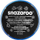 Боја за лице Snazaroo Classic Compact, на водена основа, 18ml, црна