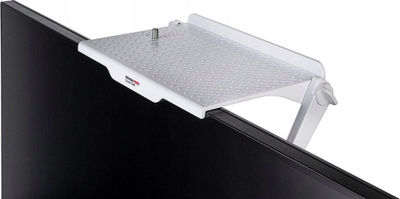 Raft monitori Datacolor Spyder Shelf, aksesor për organizim, i zi