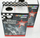 Spraj boje makine Dupli-Color Silver Chrome Set 674570, efekt kromi, argjendtë