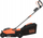 Kositëse me bateri Black and Decker BCMW3336, 36V, 33cm, portokalli e zezë