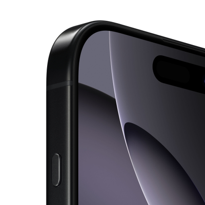 Apple iPhone 16 Pro Max, 256GB, Black Titanium | GjirafaMall