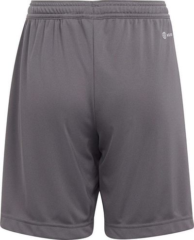 Детски шорцеви Adidas Entrada 22, 140 см, сиви