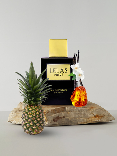 Eau de Parfum Lelas Perfume Joya, 55ml