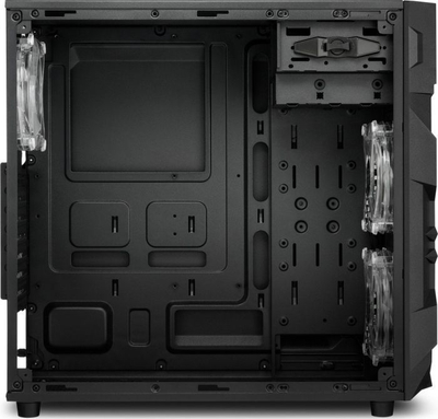 Kasë Sharkoon VG7-W RGB ATX, Midi Tower