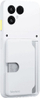 Mbajtëse kartash Fairphone Card Holder V1, për Fairphone 6, kapak i pasëm, gri