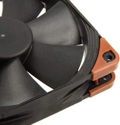 Ftohës Noctua NF-F12 industrialPPC-2000 PWM, 120 mm