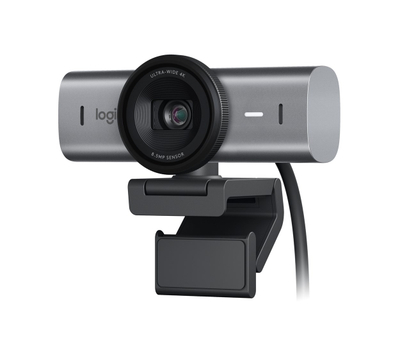 Webkamera Logitech MX Brio, 4K, USB C, e zezë