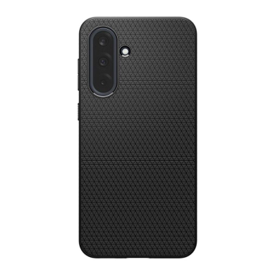 Футрола за телефон Spigen Liquid Air, Galaxy A36 5G, TPU, црна