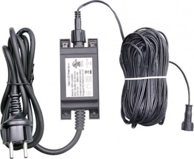 Adapter montimi GARNI AD1 për anemometër GARNI 095HA, me kabllo të gjatë, i zi