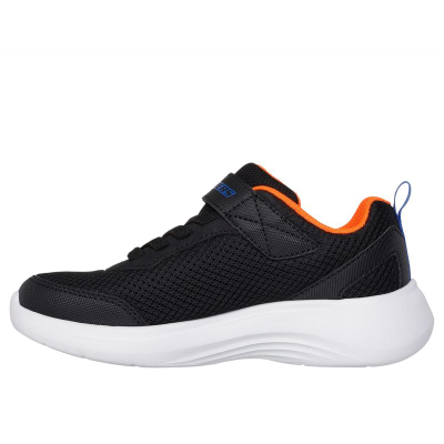 Atlete sportive për çuna Skechers Selectors Reset Achieved, rrjetë që merr frymë, me lidhëse elastike