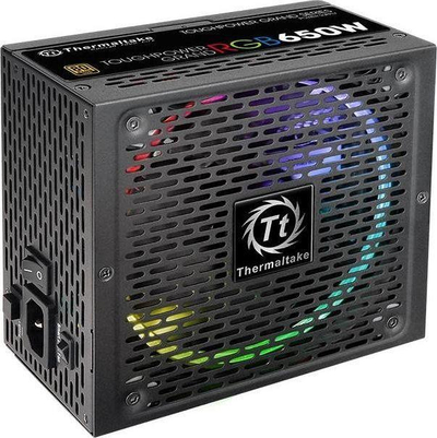 Burim energjie Thermaltake Toughpower Grand RGB PS-TPG-0650FPCGEU-S ATX, 650W