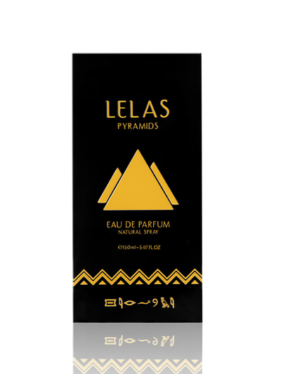 Eau de Parfum Lelas Perfume Pyramids, 150 ml