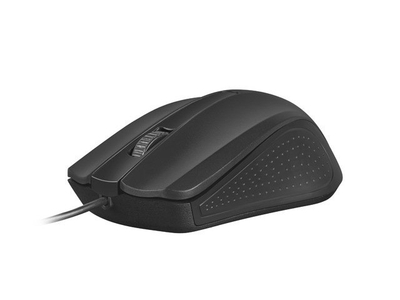 Mouse Natec Snipe NMY-2020, 1200 DPI, me kabllo USB, i zi