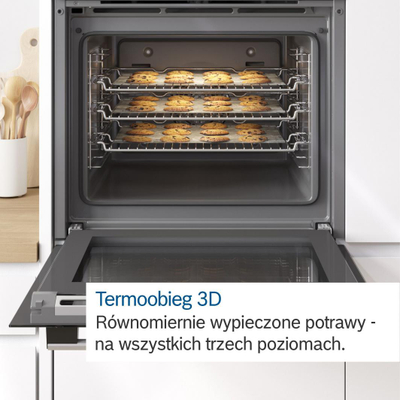 Furrë e integruar Bosch HBA534EB0