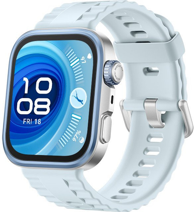 Orë e zgjuar Huawei Watch Fit 4 Pro, blu