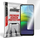 Mbrojtës ekrani GrizzGlass Hybrid Glass për Motorola Moto G9 Power, transparent