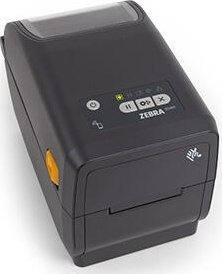 Printer etiketash Zebra ZD411, termal transfer, 203 dpi, 152 mm/s, i bardhë