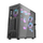 Kuti kompjuteri Darkflash DK431 Mesh, ATX, xham i temperuar, e zezë