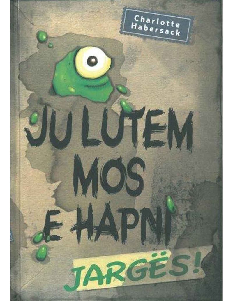 Ju Lutem Mos E Hapni 2 - Charlotte Habersack