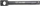 Zgjatues goditës Rockforce RF-8047400MPB, 400mm, 3/4", metalik