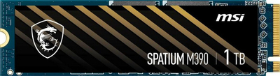 Disk MSI Spatium M3900, M.2, 1 TB