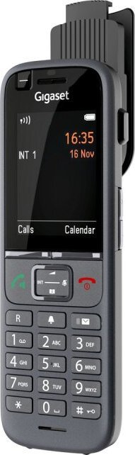 Kapëse rripi UNIFY S6, model L30250 F600 C517, e zezë