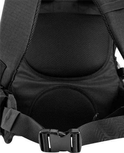 Shpinore turistike NEO TOOLS 84-328, 30L, trekking, jeshile e zezë