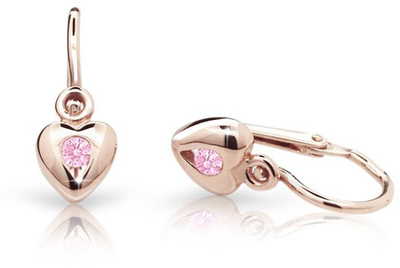 Vathë për vajza Cutie Jewellery, të artë/rozë