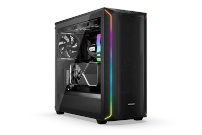 Kuti PC be quiet! Shadow Base 800 DX, E ATX, ARGB, xham i errët