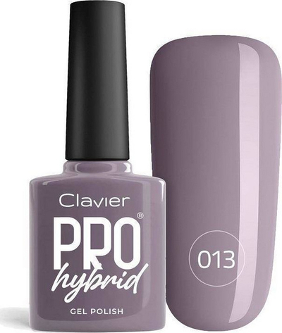 Llak hibrid për thonjtë Clavier ProHybrid, 013, 7.5 ml