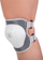 Set mbrojtës Nils Extreme H704, 6 pjesë, për të rritur, gri