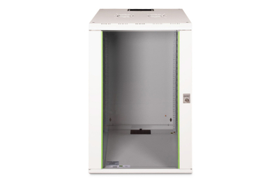 Kabinet muri Digitus Unique Series, 19", 600x600mm, gri