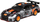 Set makina lodër Matchbox 70 vjetori, 8 copë die-cast, shkallë 1:64, shumëngjyrësh