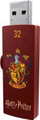 USB flesh EMTEC Harry Potter M730 Gryffindor, 32GB, USB 2.0, e kuqe