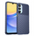 Kasetë mbrojtëse Thunder Case për Samsung Galaxy A26, silikone, blu