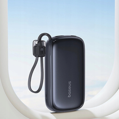 Power bank Baseus EnerFill FC21 Qpow3 Ultra, 20000mAh, 22.5W, i zi