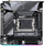 Pllakë amë Gigabyte B760I AORUS PRO, LGA 1700, mini ITX, e zezë