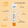 Krem mbrojtës ndaj diellit Victoria Sun Kiss SPF50, 40 ml
