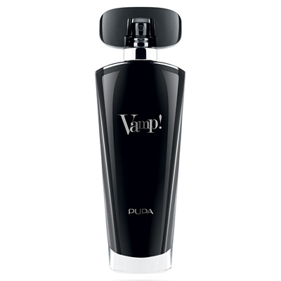 Eau de Parfum Pupa Milano Vamp! Black, 50 ml