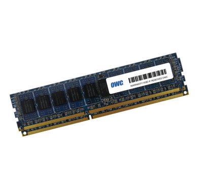 Memorie RAM OWC DDR3 ECC, 16GB 2x8GB, 1333MHz, PC3-10600