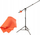 Tripod për llampa Jinbei DBJ-1, 150 cm, 7 kg, i zi