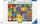 Puzzle Ravensburger Shining Pokemon, 2000 pjesë, shumëngjyrësh